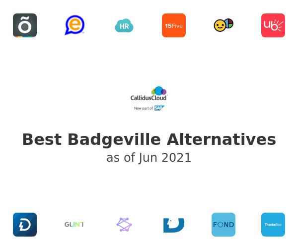 Best Badgeville Alternatives