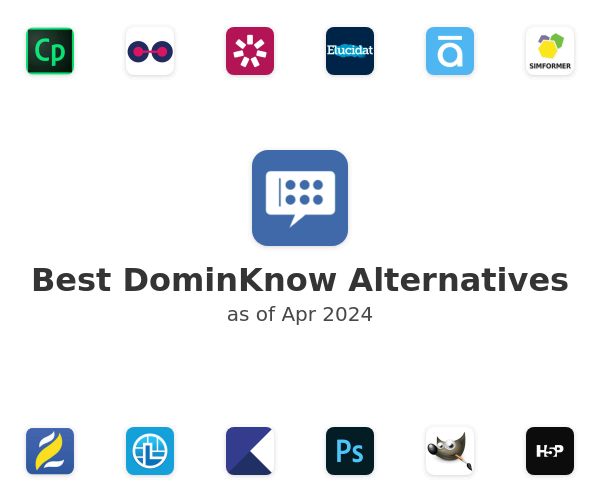Best DominKnow Alternatives