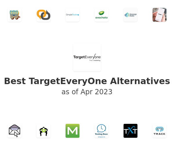 Best TargetEveryOne Alternatives