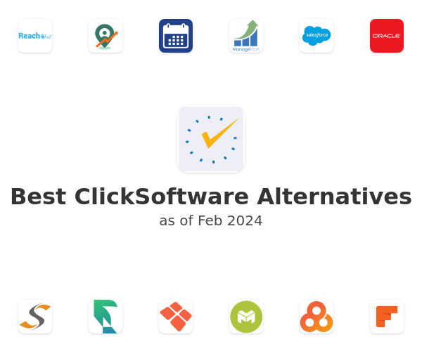 Best ClickSoftware Alternatives