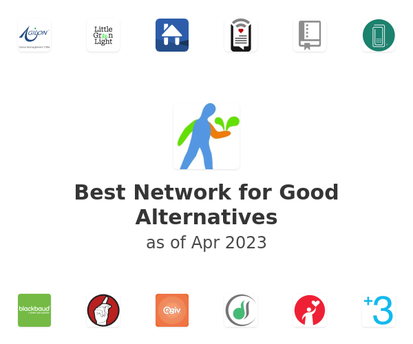 Best Network for Good Alternatives