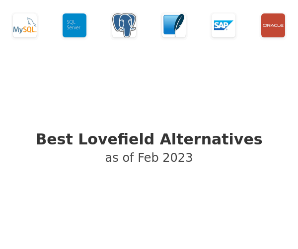 Best Lovefield Alternatives