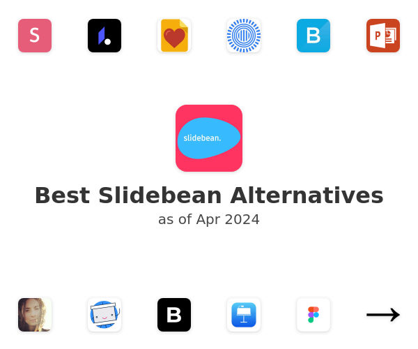 Best Slidebean Alternatives
