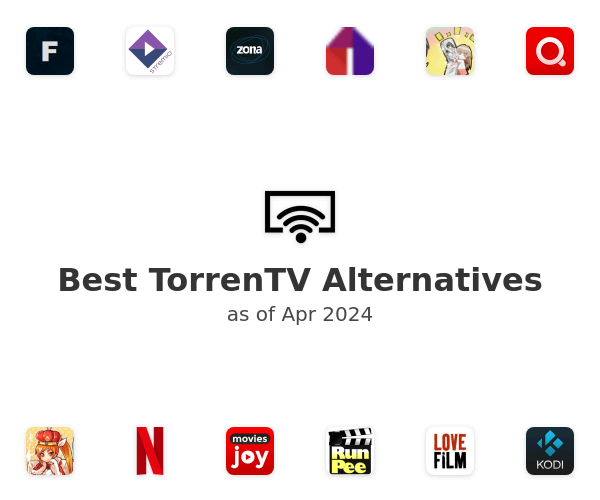 Best TorrenTV Alternatives