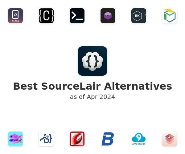 Best SourceLair Alternatives