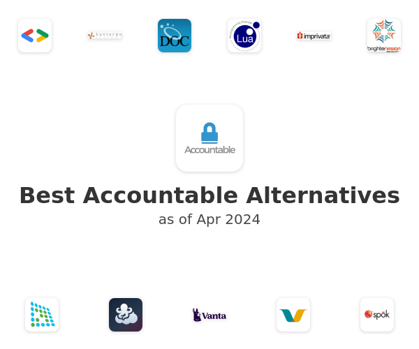 Best Accountable Alternatives