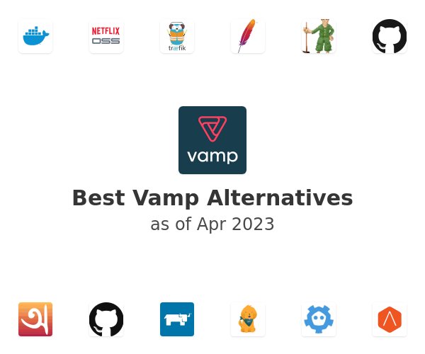 Best Vamp Alternatives