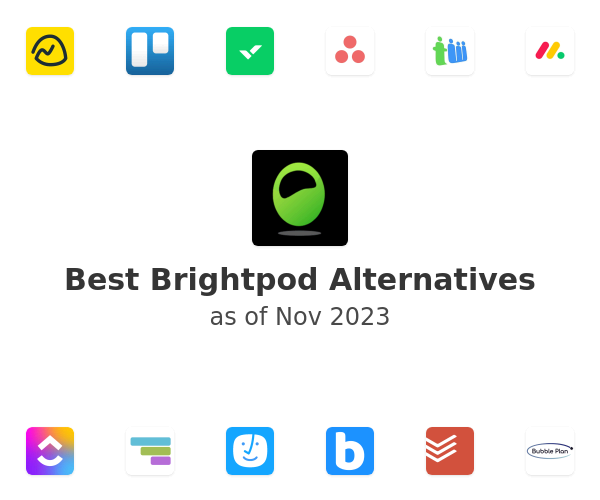 Best Brightpod Alternatives