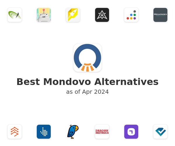 Best Mondovo Alternatives