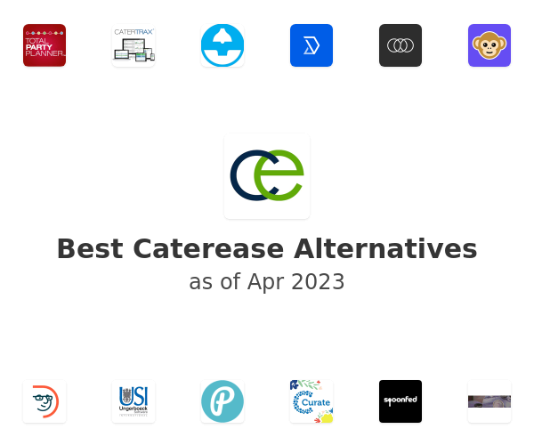 Best Caterease Alternatives