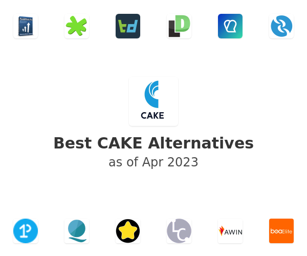 Best CAKE Alternatives