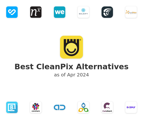 Best CleanPix Alternatives