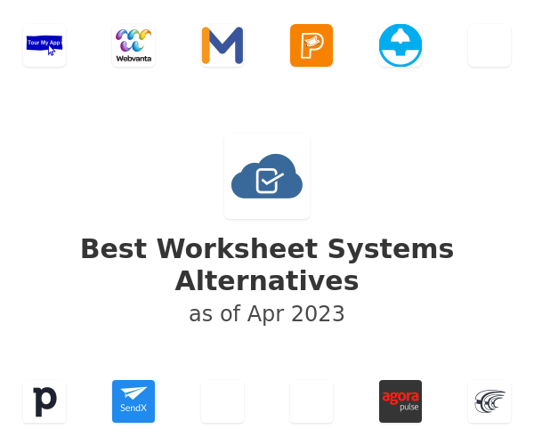 Best Worksheet Systems Alternatives