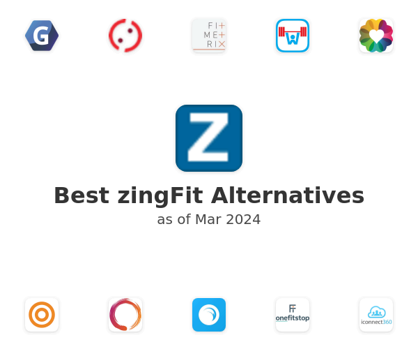 Best zingFit Alternatives