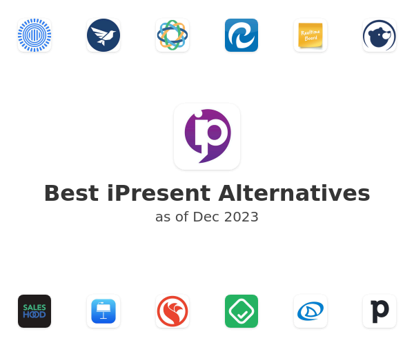 Best iPresent Alternatives