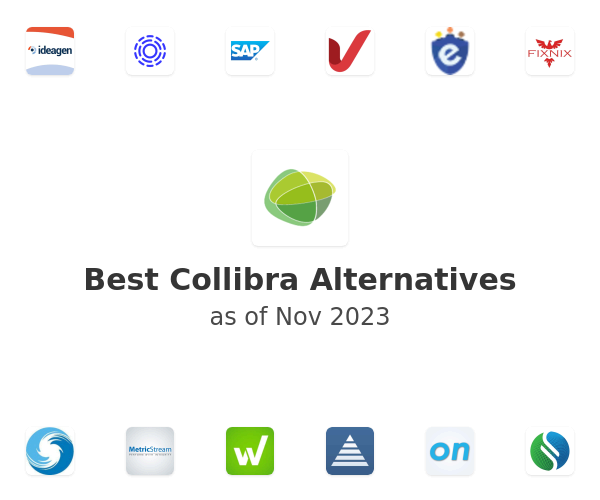 Best Collibra Alternatives