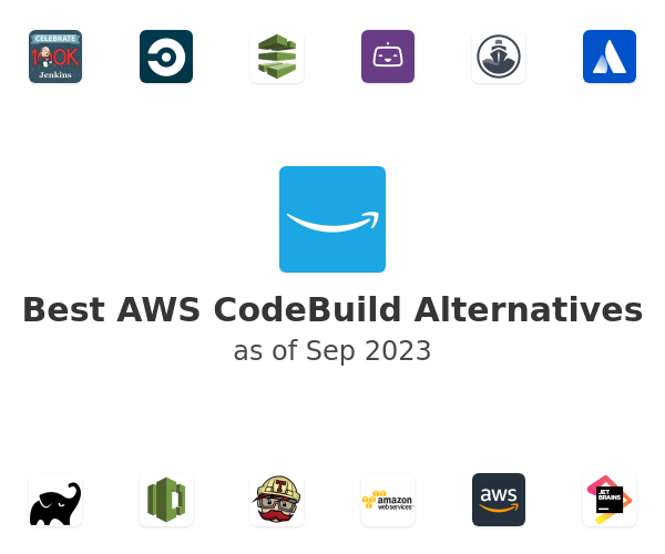 Best AWS CodeBuild Alternatives
