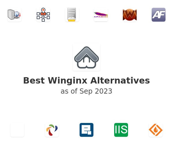 Best Winginx Alternatives