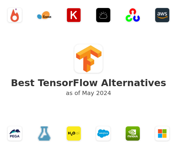 Best TensorFlow Alternatives
