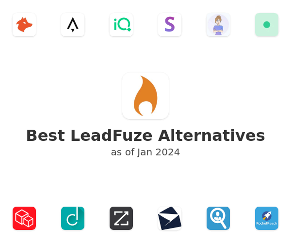 Best LeadFuze Alternatives