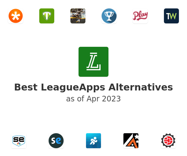 Best LeagueApps Alternatives