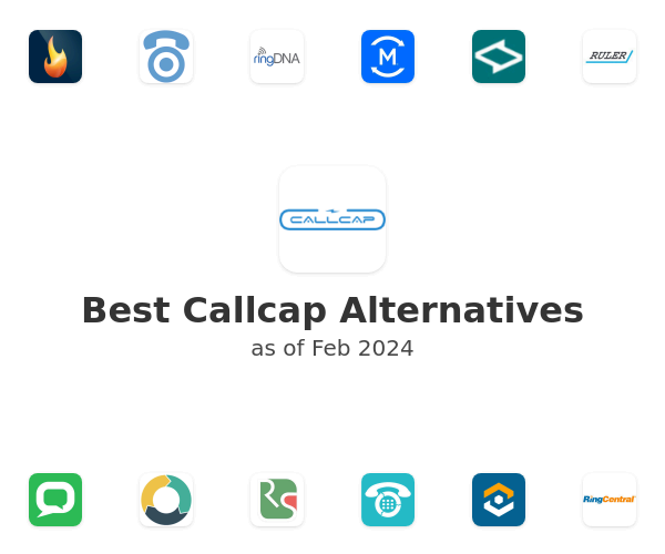 Best Callcap Alternatives