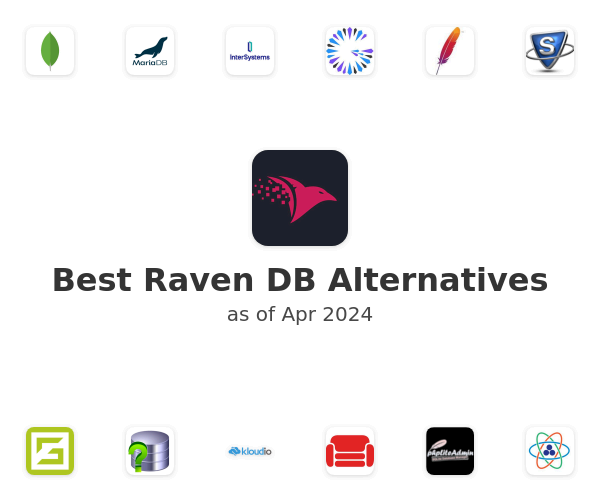 Best Raven DB Alternatives