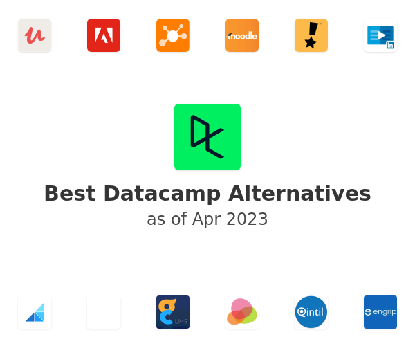 Best Datacamp Alternatives