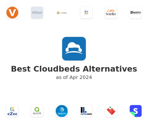 Best Cloudbeds Alternatives