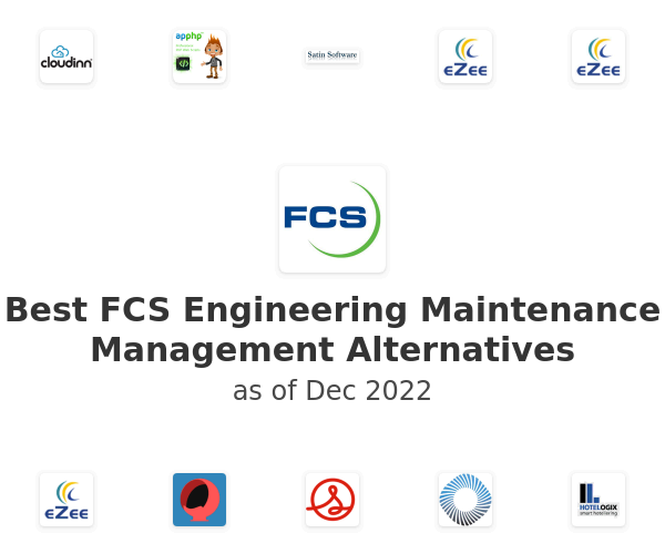 Best FCS Engineering Maintenance Management Alternatives