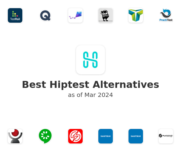 Best Hiptest Alternatives