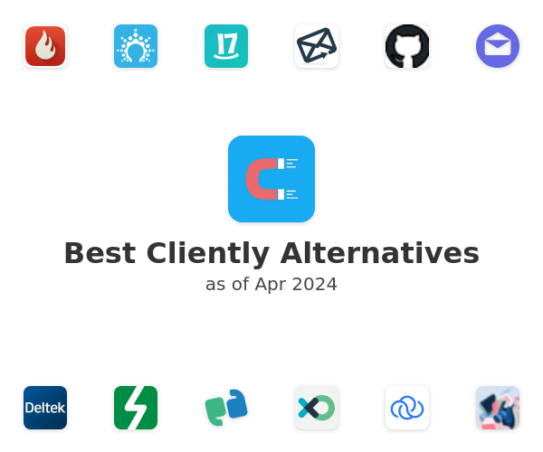 Best Cliently Alternatives