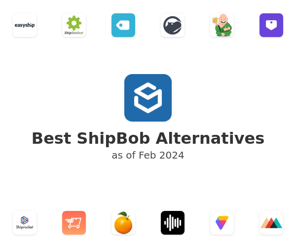 Best ShipBob Alternatives