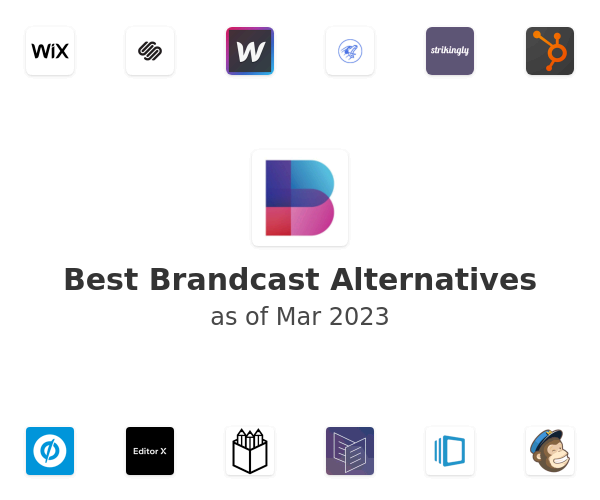 Best Brandcast Alternatives