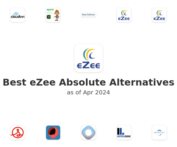 Best eZee Absolute Alternatives