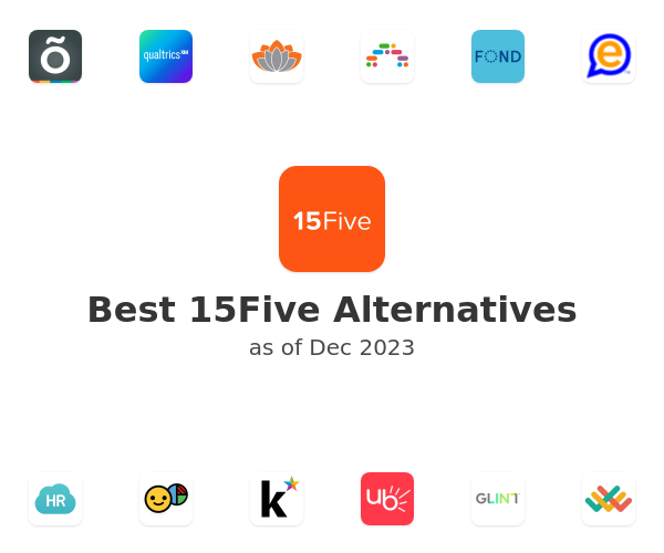 Best 15Five Alternatives