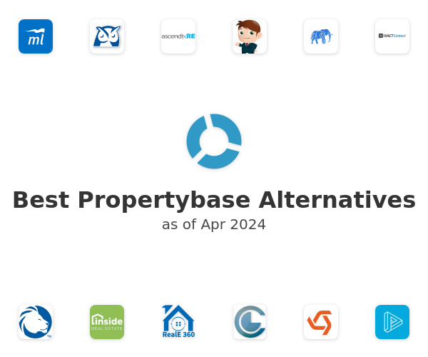 Best Propertybase Alternatives