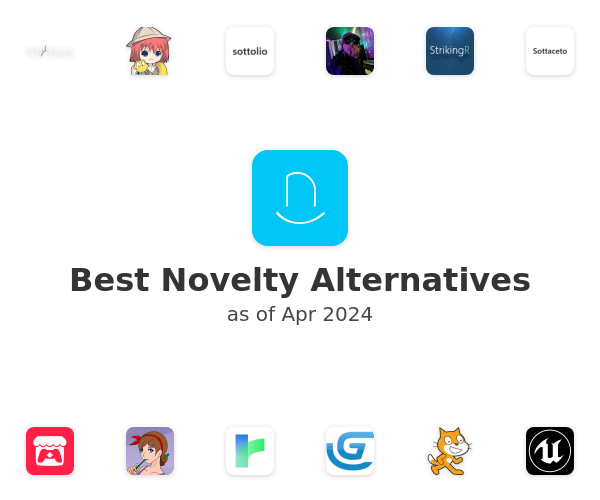 Best Novelty Alternatives