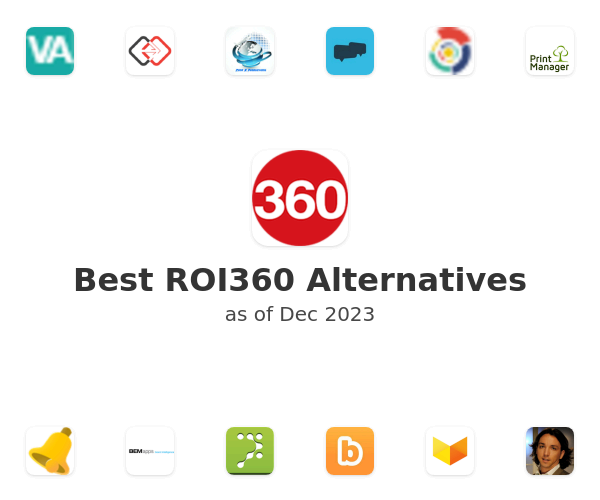 Best ROI360 Alternatives