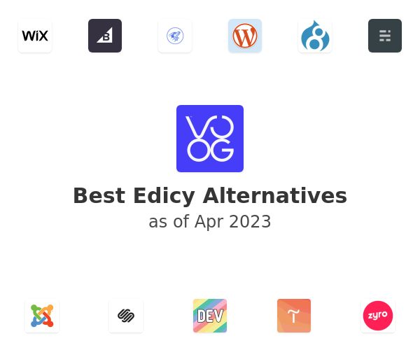 Best Edicy Alternatives