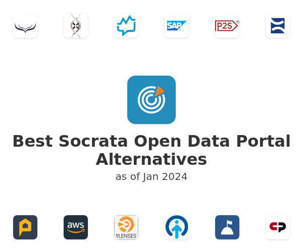 Best Socrata Open Data Portal Alternatives