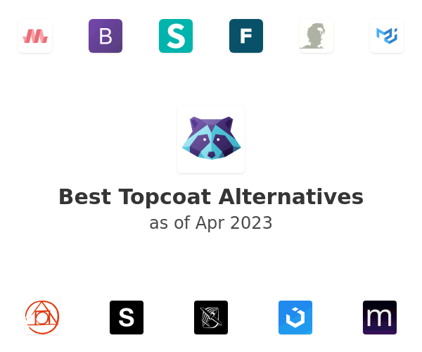 Best Topcoat Alternatives
