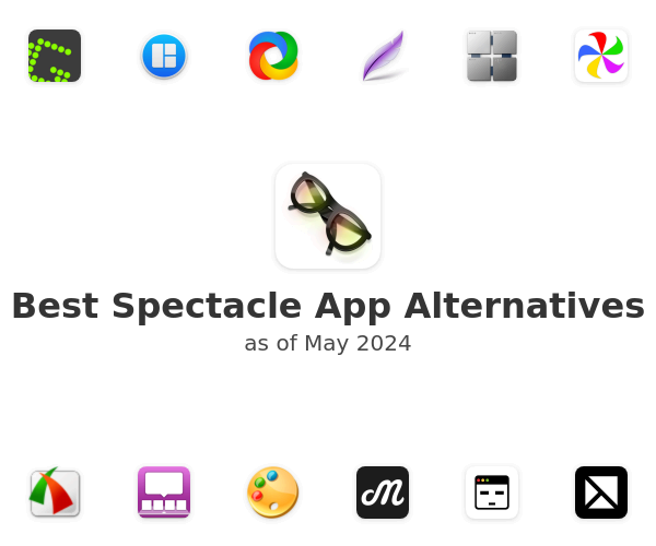 Best Spectacle App Alternatives