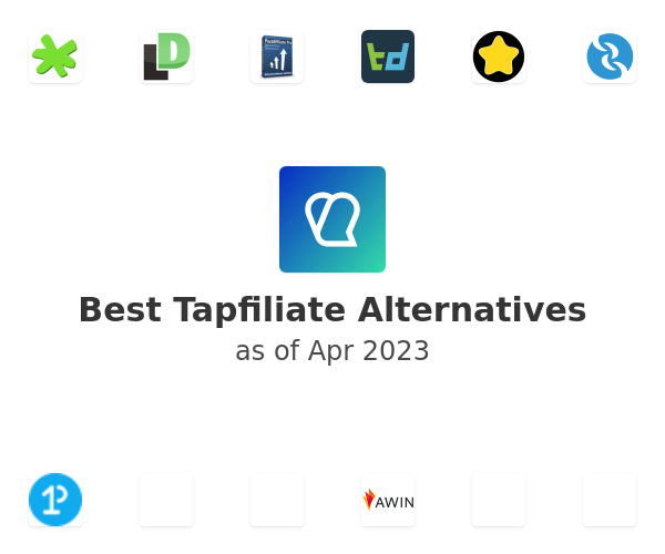 Best Tapfiliate Alternatives