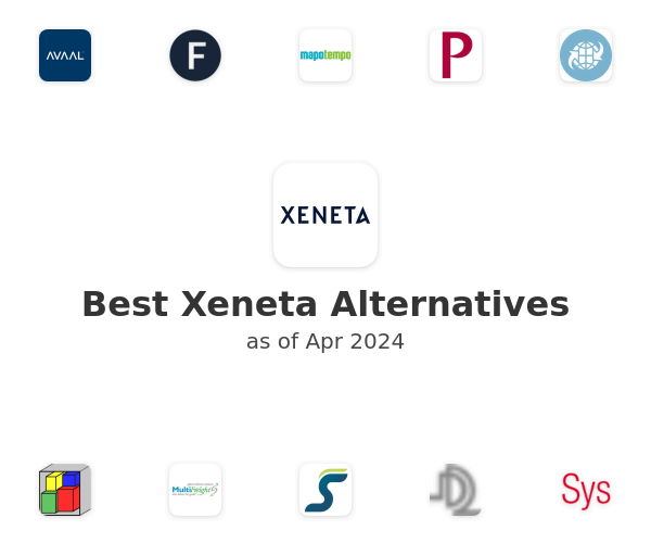 Best Xeneta Alternatives