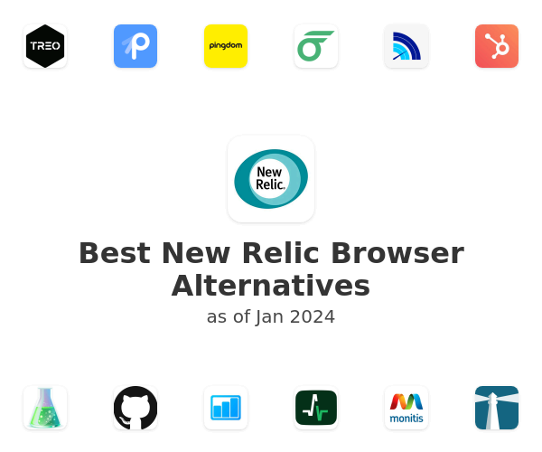 Best New Relic Browser Alternatives