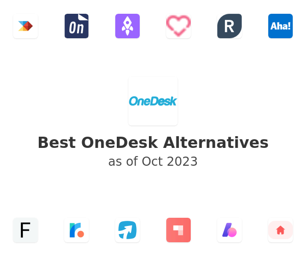 Best OneDesk Alternatives