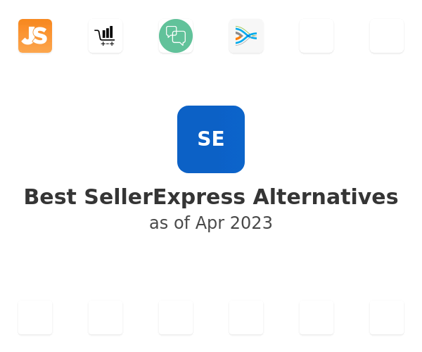 Best SellerExpress Alternatives