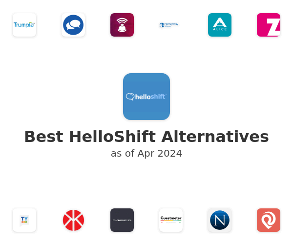 Best HelloShift Alternatives