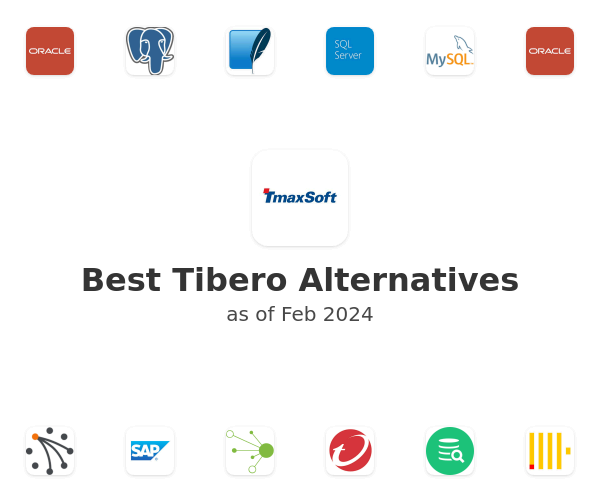 Best Tibero Alternatives